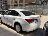 Chevrolet Cruze 2013 годаүшін2 850 000 тг. в Алматы – фото 3