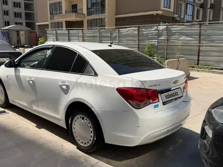 Chevrolet Cruze 2013 года за 2 850 000 тг. в Алматы – фото 3
