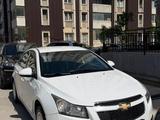 Chevrolet Cruze 2013 годаүшін2 850 000 тг. в Алматы – фото 4