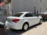 Chevrolet Cruze 2013 годаүшін2 850 000 тг. в Алматы – фото 5