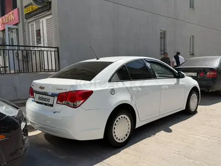 Chevrolet Cruze 2013 года за 2 850 000 тг. в Алматы – фото 5