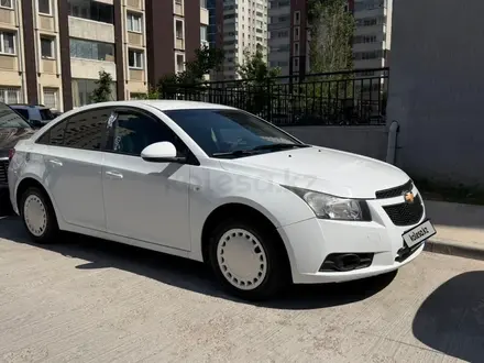 Chevrolet Cruze 2013 года за 2 850 000 тг. в Алматы – фото 6