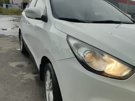 Hyundai Tucson 2013 года за 5 900 000 тг. в Астана – фото 3