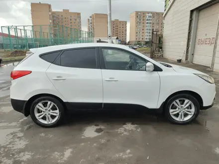 Hyundai Tucson 2013 года за 5 900 000 тг. в Астана – фото 4