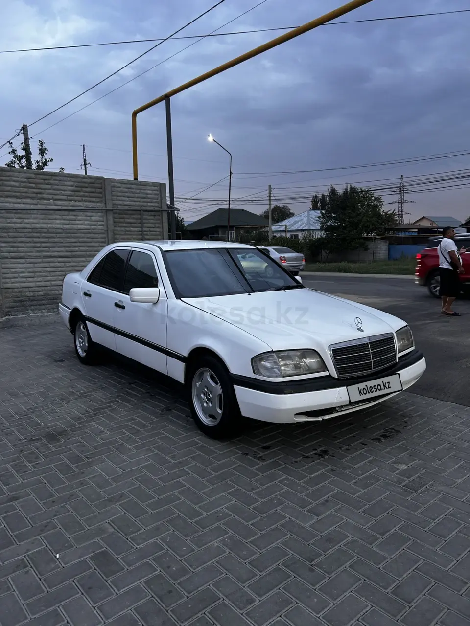 Mercedes-Benz C-Class, 1996