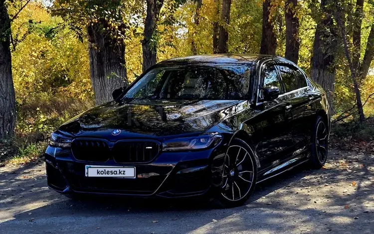 BMW 530 2017 года за 16 500 000 тг. в Астана
