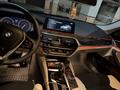 BMW 530 2017 года за 16 500 000 тг. в Астана – фото 5
