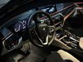BMW 530 2017 года за 16 500 000 тг. в Астана – фото 7