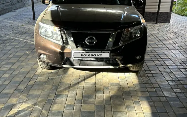 Nissan Terrano 2020 годаfor7 700 000 тг. в Актобе