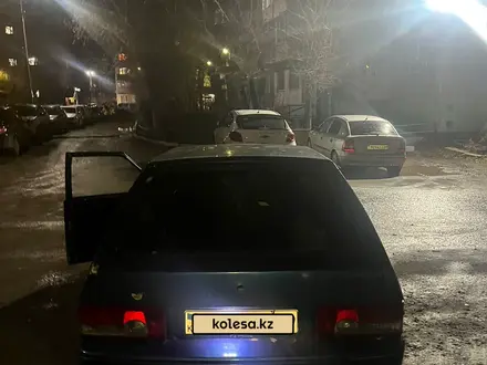 ВАЗ (Lada) 2114 2005 года за 500 000 тг. в Караганда – фото 4