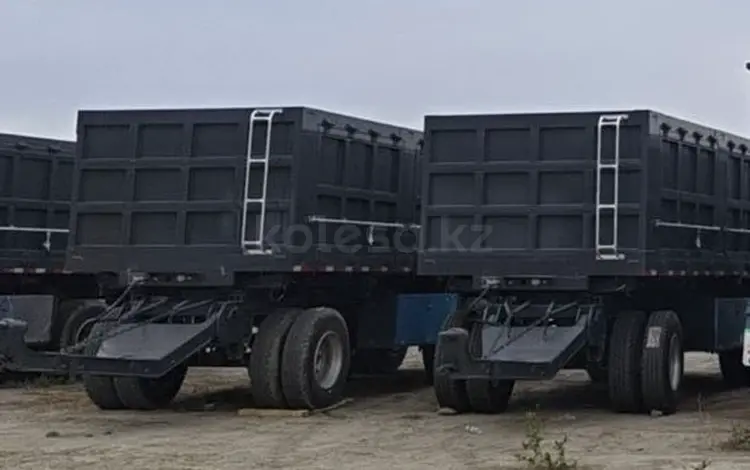 XINYU  Прицеп самосвальный 3х осн, 30т, 2025г.В2023 2025 года за 13 700 000 тг. в Актобе