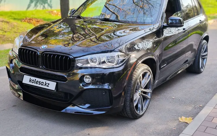 BMW X5 2017 годаүшін25 000 000 тг. в Алматы