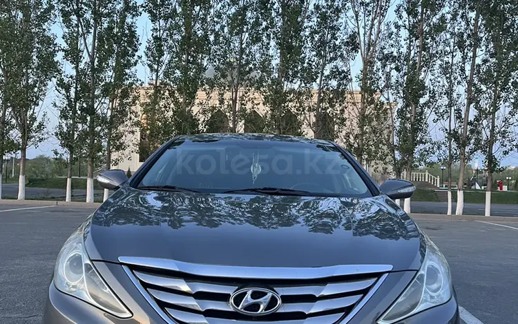 Hyundai Sonata 2011 года за 6 400 000 тг. в Кызылорда