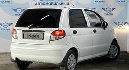 Daewoo Matiz 2013 годаүшін2 550 000 тг. в Шымкент – фото 2