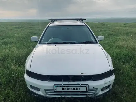 Mitsubishi Legnum 1997 года за 1 300 000 тг. в Алматы – фото 2