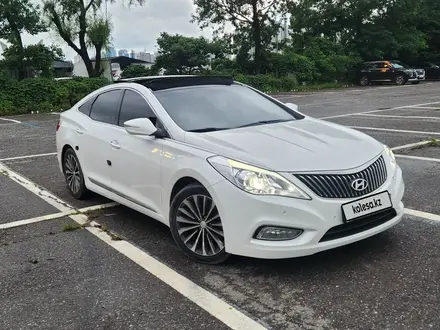 Hyundai Grandeur 2014 года за 7 000 000 тг. в Кызылорда – фото 2