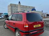 Opel Zafira 2000 годаүшін1 500 000 тг. в Атырау – фото 4