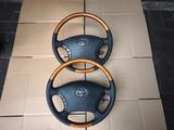 Руль Тойота за 60 000 тг. в Алматы – фото 2