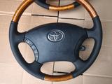 Руль Тойота за 60 000 тг. в Алматы – фото 4