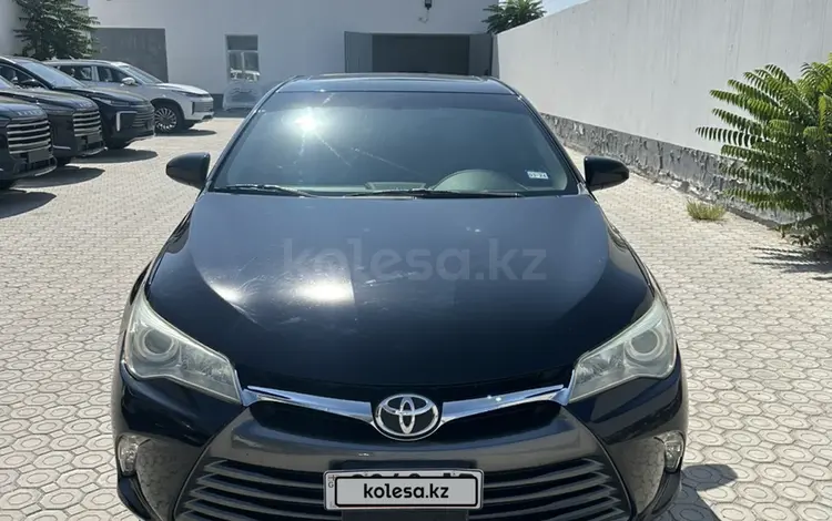 Toyota Camry 2015 годаүшін7 000 000 тг. в Актау