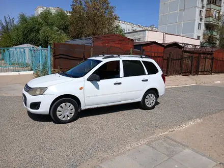 ВАЗ (Lada) Kalina 2194 2014 года за 2 500 000 тг. в Байконыр – фото 2