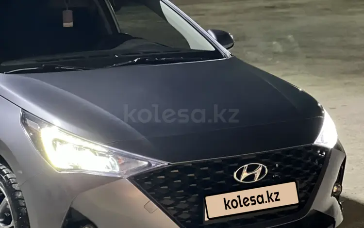 Hyundai Accent 2020 годаүшін7 700 000 тг. в Костанай