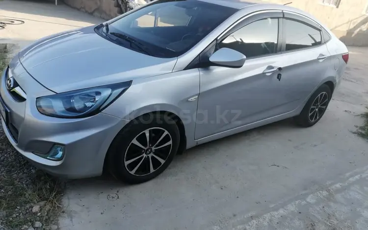 Hyundai Accent 2013 годаfor4 850 000 тг. в Шымкент