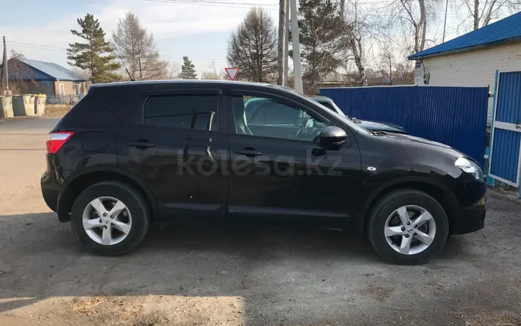 Nissan Qashqai 2012 года за 5 500 000 тг. в Петропавловск