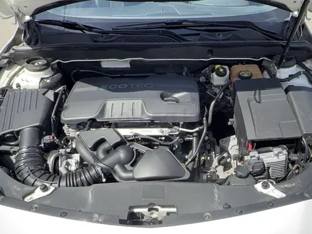 Chevrolet Malibu 2014 года за 8 000 000 тг. в Шымкент – фото 17