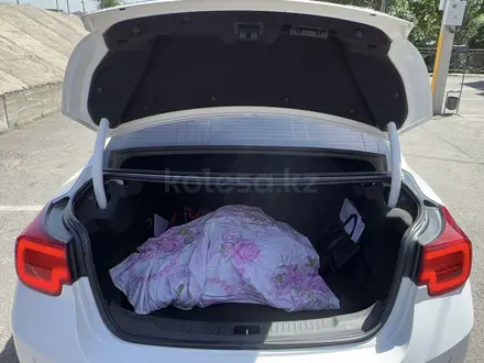 Chevrolet Malibu 2014 года за 8 000 000 тг. в Шымкент – фото 18