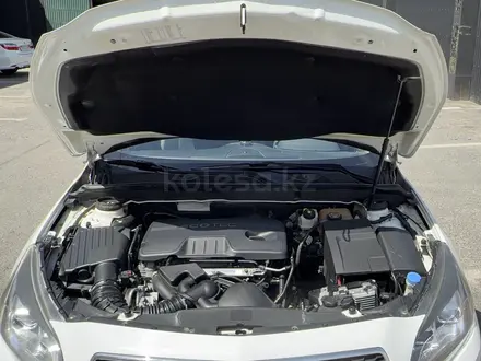 Chevrolet Malibu 2014 года за 8 000 000 тг. в Шымкент – фото 16
