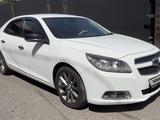 Chevrolet Malibu 2014 года за 8 000 000 тг. в Шымкент – фото 4