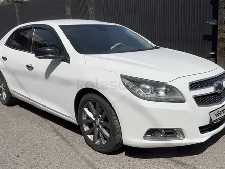 Chevrolet Malibu 2014 года за 8 000 000 тг. в Шымкент – фото 4