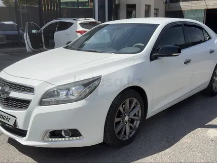 Chevrolet Malibu 2014 года за 8 000 000 тг. в Шымкент