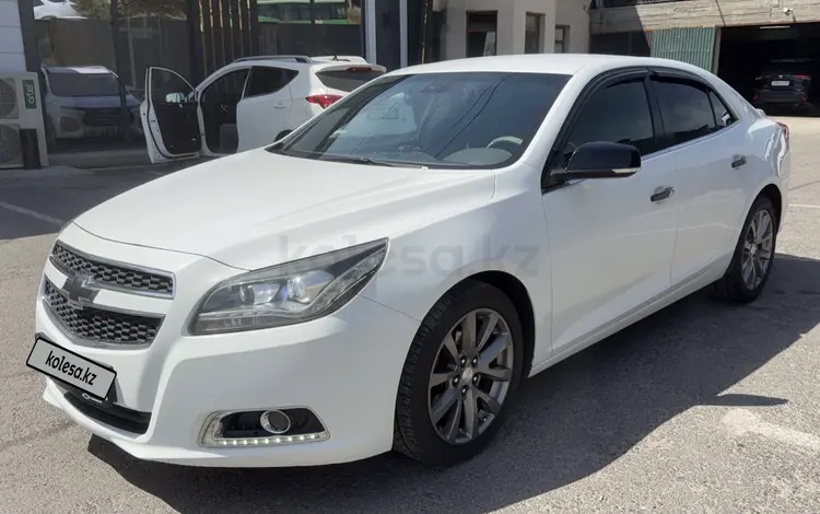 Chevrolet Malibu 2014 года за 8 000 000 тг. в Шымкент