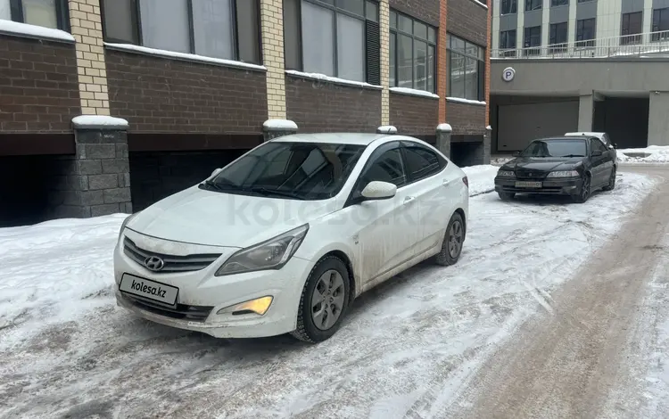 Hyundai Accent 2014 годаfor5 000 000 тг. в Астана