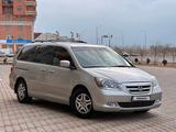 Honda Odyssey 2005 годаүшін7 500 000 тг. в Актау