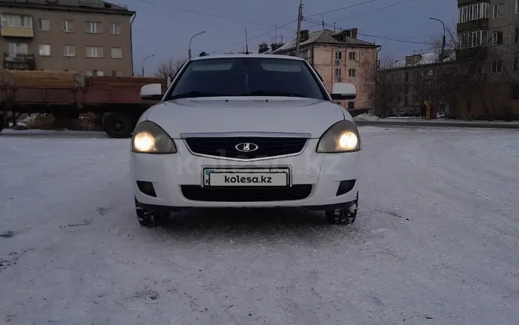 ВАЗ (Lada) Priora 2171 2011 годаүшін2 500 000 тг. в Семей