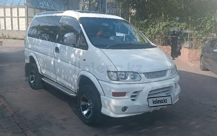 Mitsubishi Delica 1997 годаүшін6 000 000 тг. в Алматы