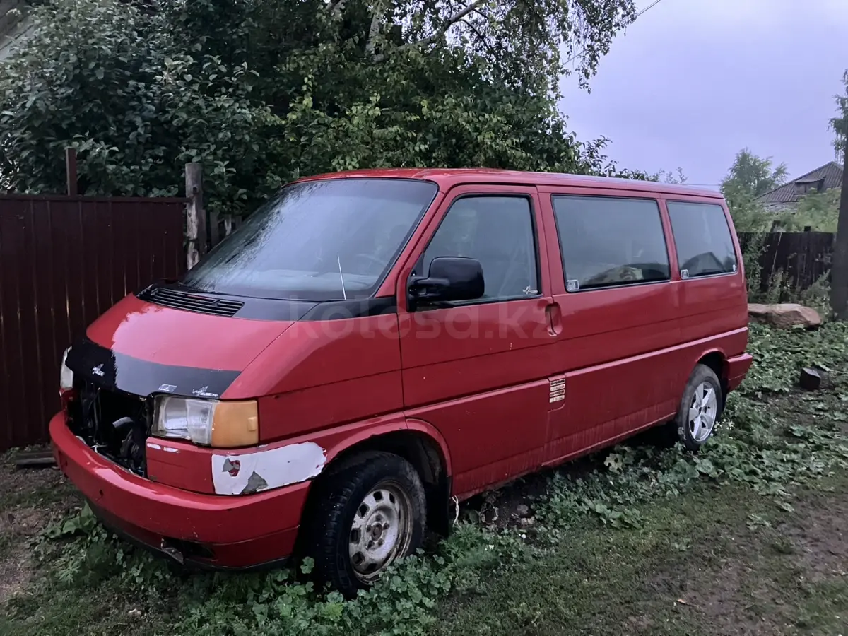 Volkswagen Transporter, 1996