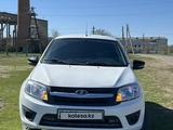ВАЗ (Lada) Granta 2190 2014 года за 2 150 000 тг. в Уральск – фото 2