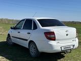 ВАЗ (Lada) Granta 2190 2014 года за 2 150 000 тг. в Уральск – фото 3