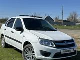 ВАЗ (Lada) Granta 2190 2014 года за 2 150 000 тг. в Уральск – фото 5