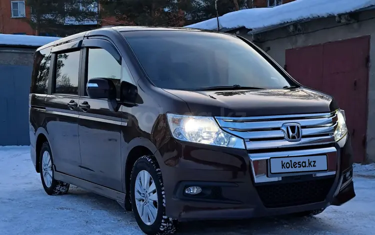 Honda Stepwgn 2010 года за 8 700 000 тг. в Риддер