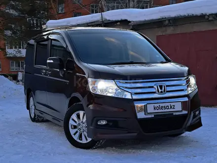 Honda Stepwgn 2010 года за 8 700 000 тг. в Риддер – фото 4