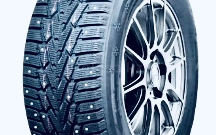 Шипованные шины 265/60/18 Mileking за 44 990 тг. в Астана