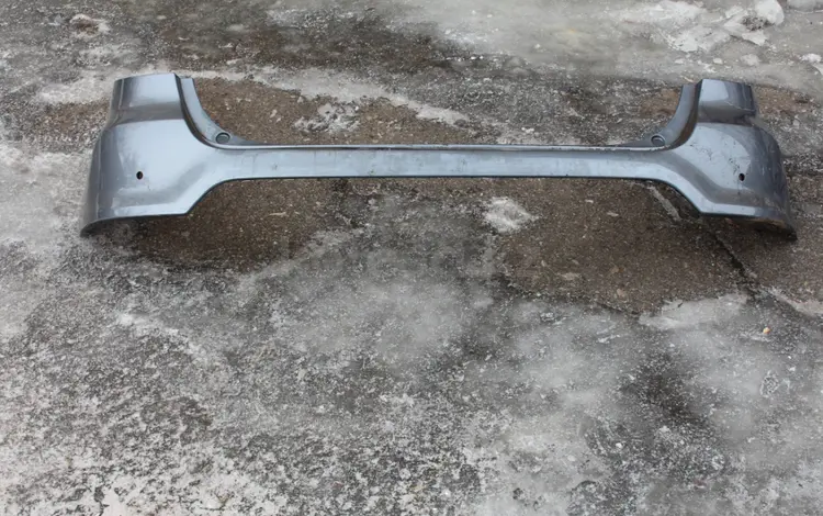 Задний, передний бампер Kia Rio X-Line за 50 000 тг. в Караганда