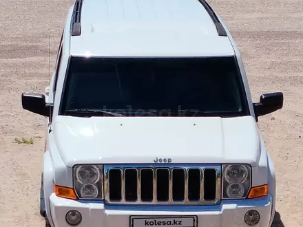 Jeep Commander 2006 года за 7 500 000 тг. в Актау