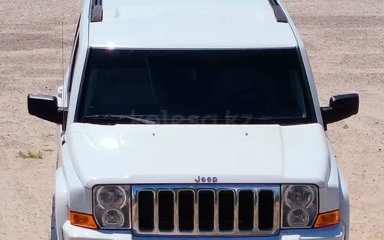 Jeep Commander 2006 годаүшін7 500 000 тг. в Актау