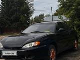 Hyundai Tiburon 1996 года за 1 100 000 тг. в Бородулиха